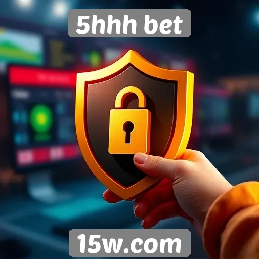 Segurança e proteção de dados no 5hhh bet