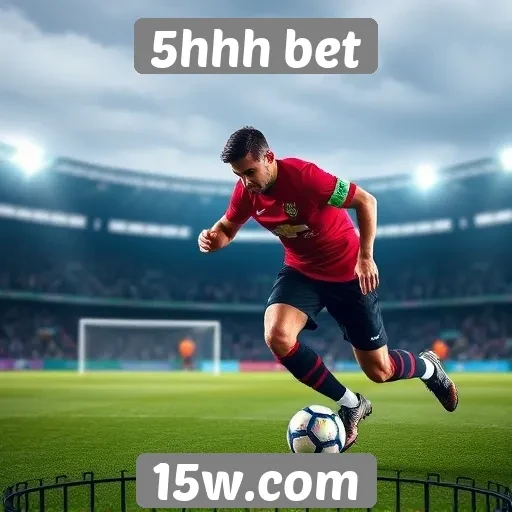5hhh bet e suas ofertas de apostas esportivas