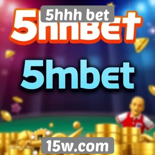 Os jogos mais populares da 5hhh bet
