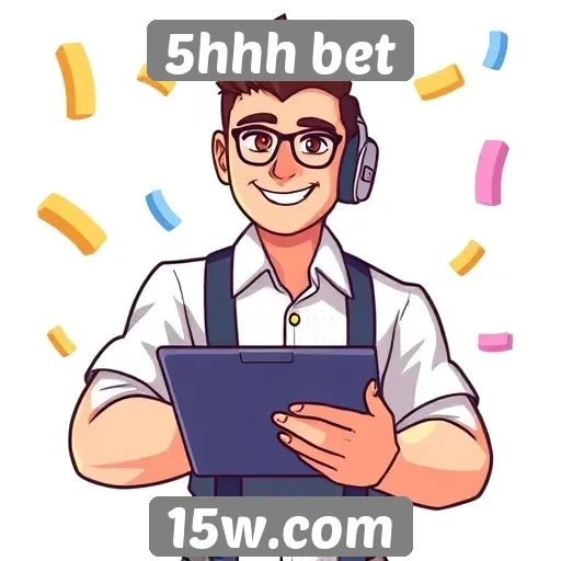 Experiência do usuário no site de jogos 5hhh bet